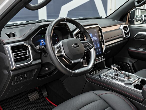 2024 JAC T9, серый, 2929900 рублей - вид 6