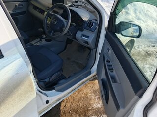 2003 Mazda Demio II (DY), белый, 300000 рублей, вид 5