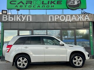 2014 Suzuki Grand Vitara II Рестайлинг 2, белый, 999000 рублей, вид 4