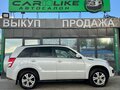 2014 Suzuki Grand Vitara II Рестайлинг 2, белый - вид 3