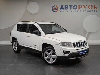 Jeep Compass I Рестайлинг