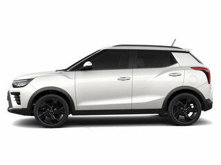 2025 KGM Tivoli, белый, 3600000 рублей, вид 3