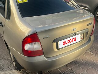 2007 Lada (ВАЗ) Kalina I, бежевый, 260000 рублей, вид 4