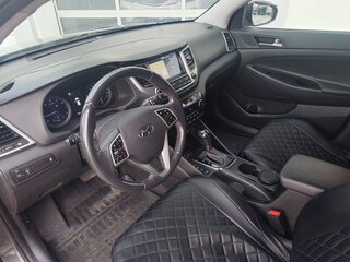 2018 Hyundai Tucson III, коричневый, 2000000 рублей, вид 4