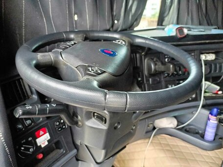 2011 Scania G-series, белый, 2000000 рублей, вид 4