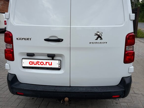 2019 Peugeot Expert, белый, 1850000 рублей - вид 8