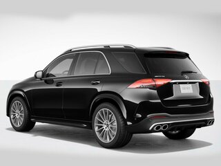 2026 Mercedes-Benz GLE AMG 53 AMG II (V167) Рестайлинг, чёрный, 17430000 рублей, вид 4