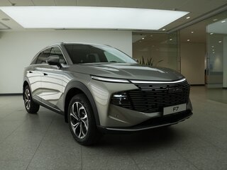 2026 Haval F7 II, серый, 3799000 рублей, вид 3