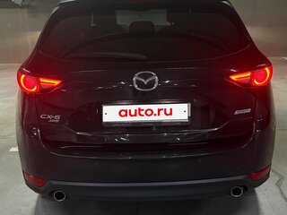 2019 Mazda CX-5 II, чёрный, 3300000 рублей, вид 2