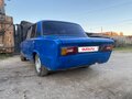 1991 Lada (ВАЗ) 2106, синий, 52000 рублей - вид 3