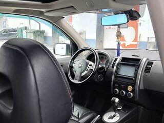2008 Nissan X-Trail II, серебристый, 900000 рублей, вид 2