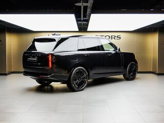 2026 Land Rover Range Rover D350 MHEV Long V, чёрный, 25970000 рублей, вид 3