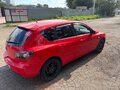 2008 Mazda 3 I (BK) Рестайлинг, красный, 699000 рублей - вид 5