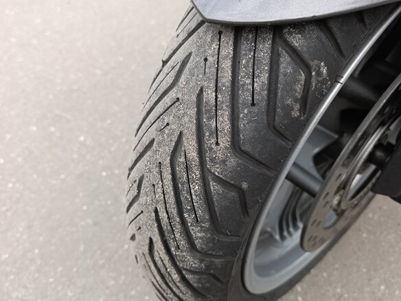 2013 BMW C 650 GT, коричневый, 720000 рублей - вид 9