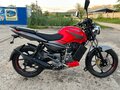 2021 Bajaj Pulsar NS 125, красный, 90000 рублей
