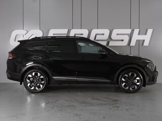 2025 Kia Sportage V, чёрный, 3590000 рублей, вид 5