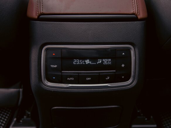 2021 GAC GS8 I, белый, 2315000 рублей - вид 15