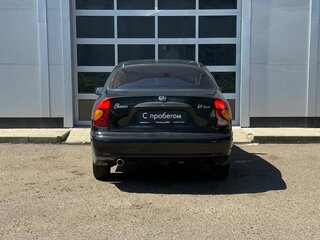 2011 ЗАЗ Chance, чёрный, 264000 рублей, вид 4