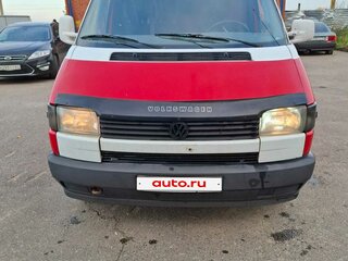 1993 Volkswagen Transporter T4, красный, 420000 рублей, вид 2