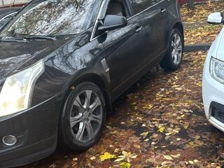 2011 Cadillac SRX II, чёрный, 1800000 рублей, вид 3