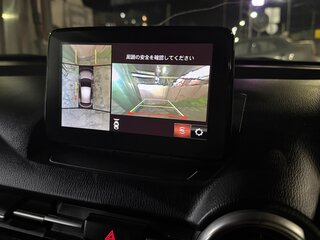 2019 Mazda 2 III (DJ) Рестайлинг, красный, 1550000 рублей, вид 5