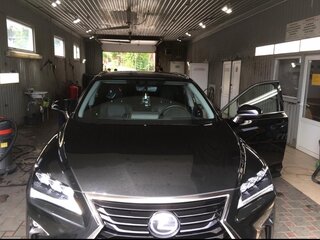 2018 Lexus RX 300 IV, чёрный, 4700000 рублей, вид 2