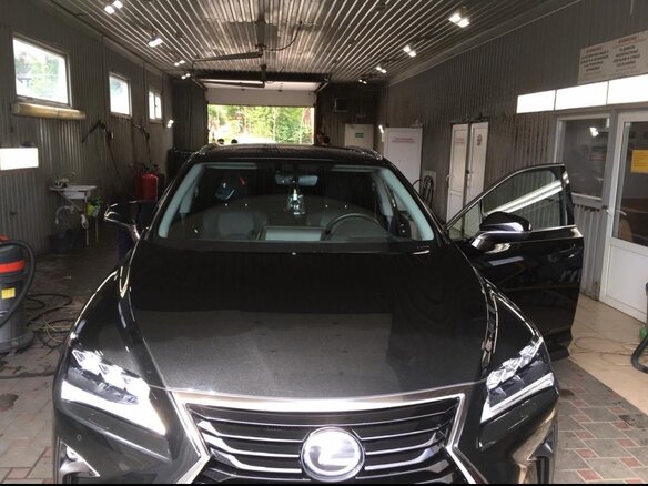 2018 Lexus RX 300 IV, чёрный, 4700000 рублей - вид 1
