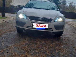 2005 Ford Focus II, серый, 320000 рублей, вид 3