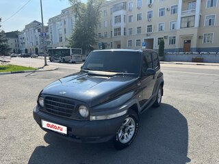 2010 ТагАЗ Tager, чёрный, 900000 рублей, вид 1