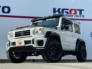 2023 Suzuki Jimny Sierra IV, белый, 1564000 рублей, вид 2