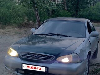 2000 Kia Clarus II, серебристый, 80000 рублей, вид 4