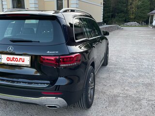 2020 Mercedes-Benz GLB 250 I (X247), чёрный, 4180000 рублей, вид 2