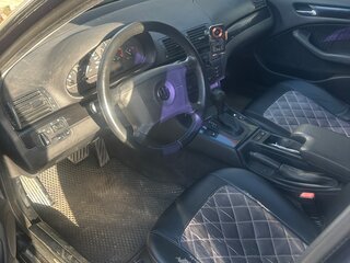 1998 BMW 3 серии 323i IV (E46), синий, 800000 рублей, вид 1