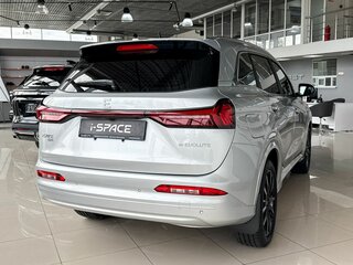 2026 Evolute i-Space I Рестайлинг, серебристый, 3890000 рублей, вид 4