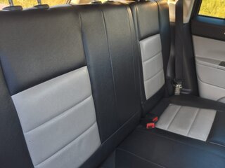 2007 Jeep Compass I, серый, 850000 рублей, вид 5