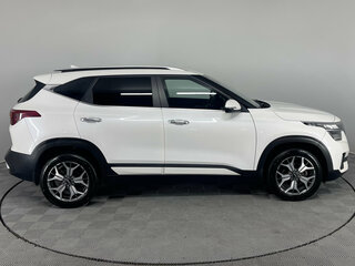 2020 Kia Seltos I, белый, 2010000 рублей, вид 5