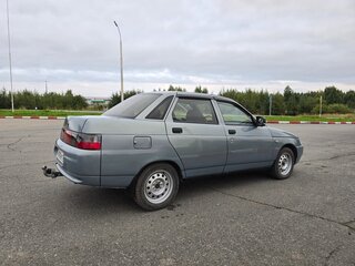 2002 Lada (ВАЗ) 2110, серый, 190000 рублей, вид 5