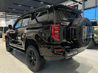 2026 Tank 400 I, чёрный, 6299000 рублей, вид 4