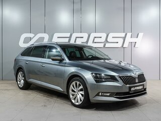 Skoda Superb III