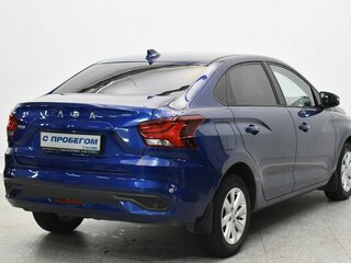 2025 Lada (ВАЗ) Iskra, синий, 1350000 рублей, вид 4