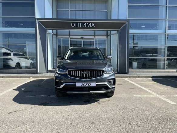 2026 Belgee X70 I Рестайлинг, серый, 3006990 рублей - вид 14