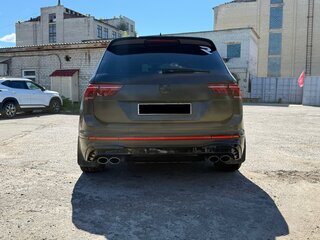 2020 Volkswagen Tiguan II Рестайлинг, чёрный, 4700000 рублей, вид 5
