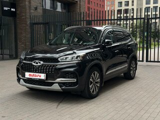 Chery Tiggo 8 I