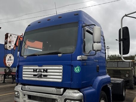 2003 MAN TGA, синий, 880000 рублей, вид 2