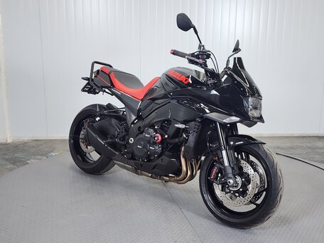 2022 Suzuki GSX-S 1000S Katana, чёрный, 849000 рублей, вид 2