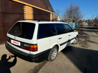 1990 Volkswagen Passat B3, белый, 320000 рублей, вид 3
