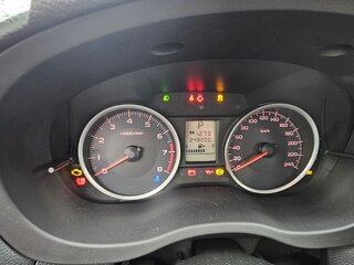 2012 Subaru Impreza IV, пурпурный, 750000 рублей, вид 5