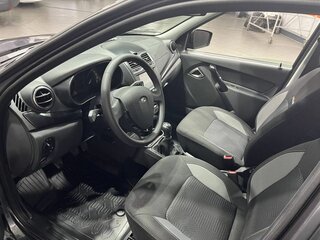 2026 Lada (ВАЗ) Granta I Рестайлинг, серый, 1310000 рублей, вид 5