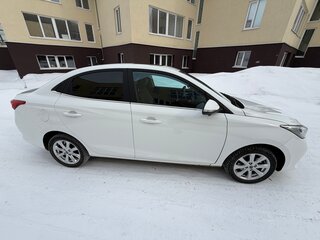 2023 Changan Alsvin, белый, 1589999 рублей, вид 4