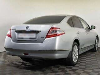 2013 Nissan Teana II (J32) Рестайлинг, серебристый, 999000 рублей, вид 4